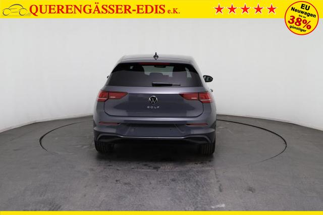 Volkswagen Golf Limousine (Life Edition) 1.5 TSI OPF 110kW (150 PS) 6-Gang Schaltgetriebe 