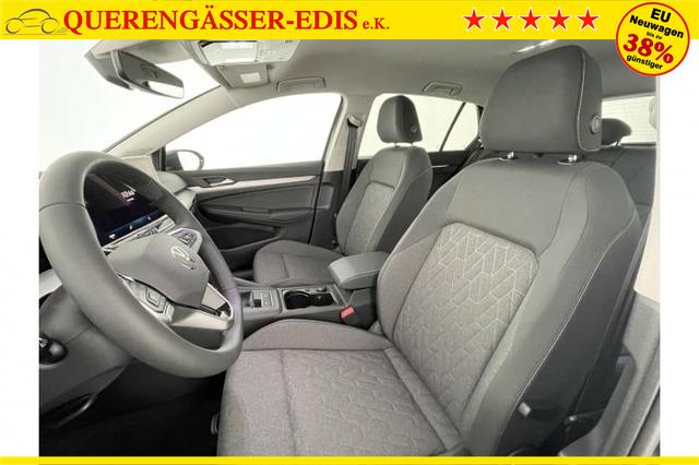 Volkswagen Golf Limousine (Life Edition) 1.5 TSI OPF 110kW (150 PS) 6-Gang Schaltgetriebe 