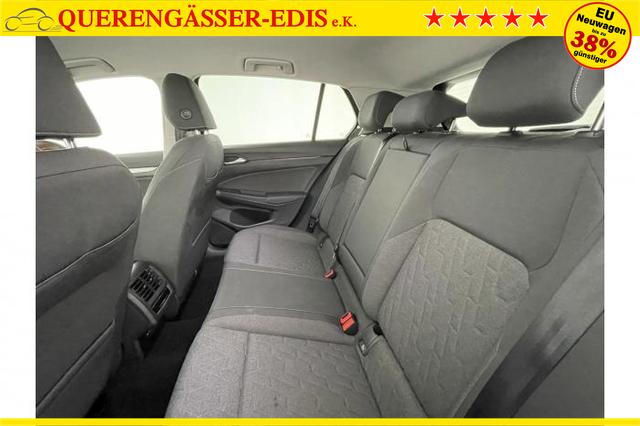 Volkswagen Golf Limousine (Life Edition) 1.5 TSI OPF 110kW (150 PS) 6-Gang Schaltgetriebe 