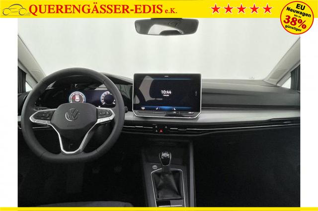 Volkswagen Golf Limousine (Life Edition) 1.5 TSI OPF 110kW (150 PS) 6-Gang Schaltgetriebe 