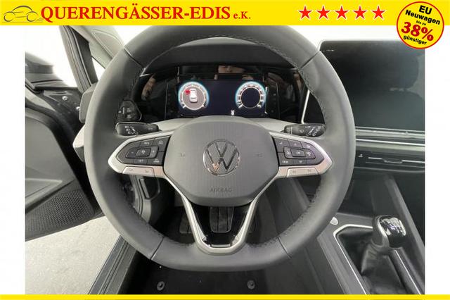Volkswagen Golf Limousine (Life Edition) 1.5 TSI OPF 110kW (150 PS) 6-Gang Schaltgetriebe 