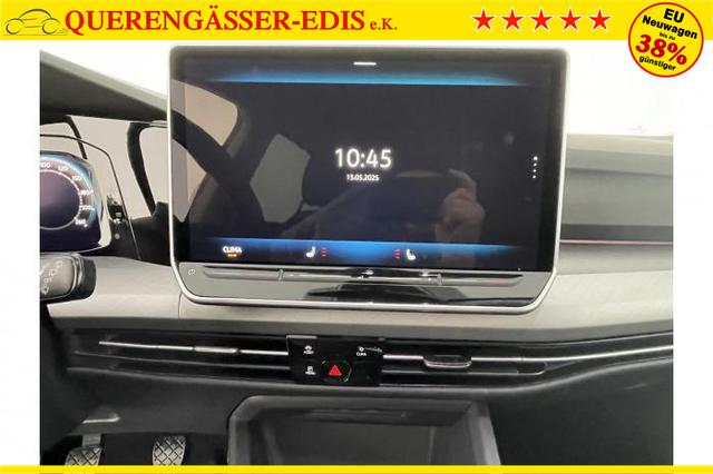 Volkswagen Golf Limousine (Life Edition) 1.5 TSI OPF 110kW (150 PS) 6-Gang Schaltgetriebe 