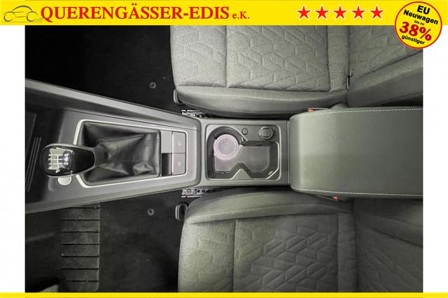 Volkswagen Golf Limousine (Life Edition) 1.5 TSI OPF 110kW (150 PS) 6-Gang Schaltgetriebe 