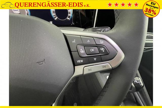 Volkswagen Golf Limousine (Life Edition) 1.5 TSI OPF 110kW (150 PS) 6-Gang Schaltgetriebe 