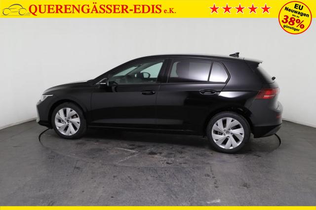 Volkswagen Golf Limousine (Life Edition) 1.5 TSI OPF 110kW (150 PS) 6-Gang Schaltgetriebe 