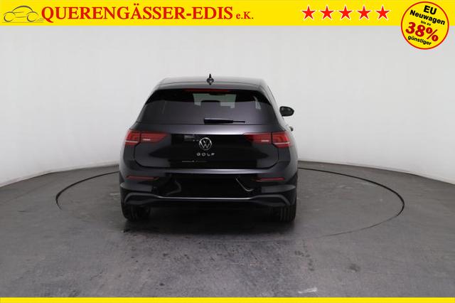 Volkswagen Golf Limousine (Life Edition) 1.5 TSI OPF 110kW (150 PS) 6-Gang Schaltgetriebe 