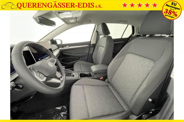 Volkswagen Golf Limousine (Life Edition) 1.5 TSI OPF 110kW (150 PS) 6-Gang Schaltgetriebe 