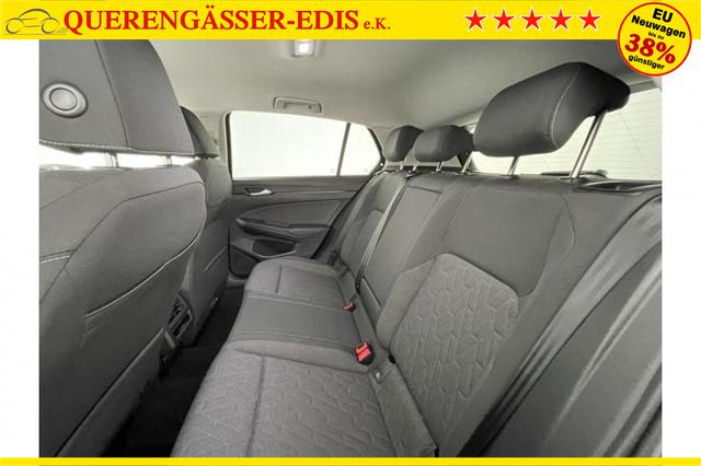 Volkswagen Golf Limousine (Life Edition) 1.5 TSI OPF 110kW (150 PS) 6-Gang Schaltgetriebe 