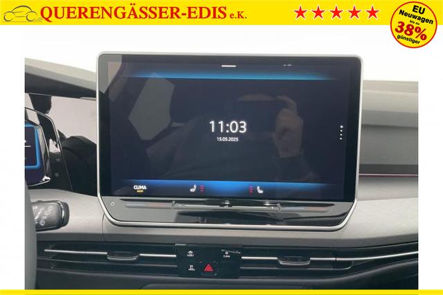 Volkswagen Golf Limousine (Life Edition) 1.5 TSI OPF 110kW (150 PS) 6-Gang Schaltgetriebe 