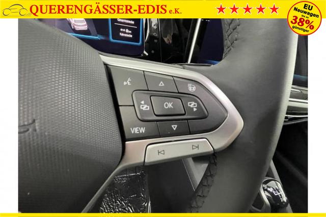 Volkswagen Golf Limousine (Life Edition) 1.5 TSI OPF 110kW (150 PS) 6-Gang Schaltgetriebe 