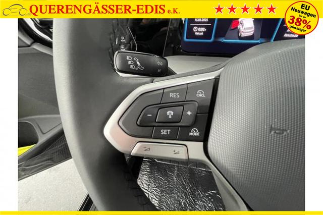 Volkswagen Golf Limousine (Life Edition) 1.5 TSI OPF 110kW (150 PS) 6-Gang Schaltgetriebe 