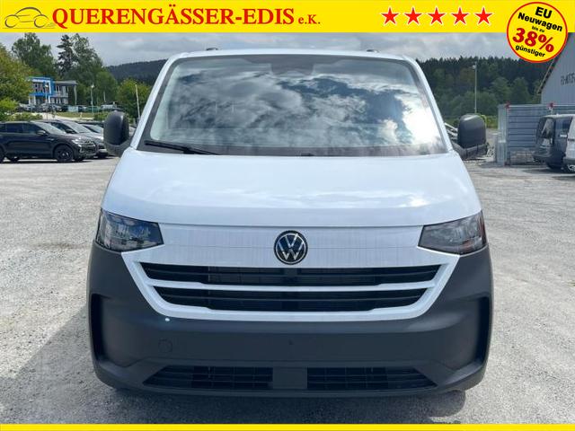 Volkswagen Transporter Kasten (Kasten kurzer Radstand) 2.0 TDI 110kW (150 PS) 4Motion 8-Gang Automatik 