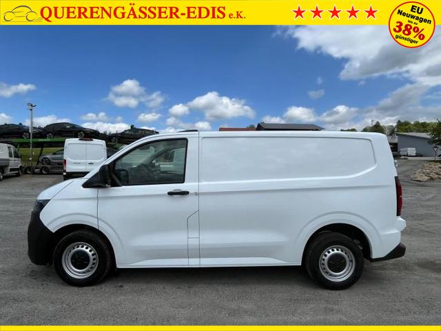 Volkswagen Transporter Kasten (Kasten kurzer Radstand) 2.0 TDI 110kW (150 PS) 4Motion 8-Gang Automatik 