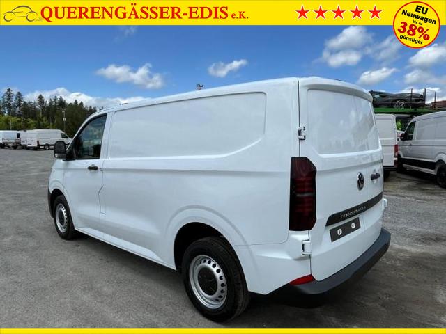 Volkswagen Transporter Kasten (Kasten kurzer Radstand) 2.0 TDI 110kW (150 PS) 4Motion 8-Gang Automatik 