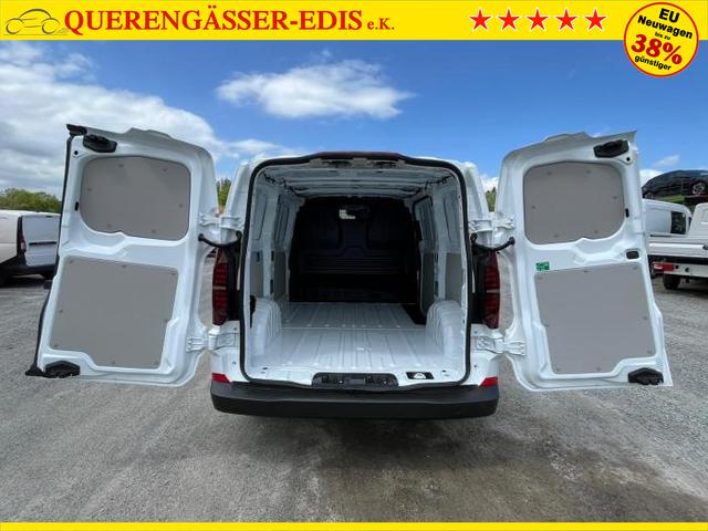 Volkswagen Transporter Kasten (Kasten kurzer Radstand) 2.0 TDI 110kW (150 PS) 4Motion 8-Gang Automatik 