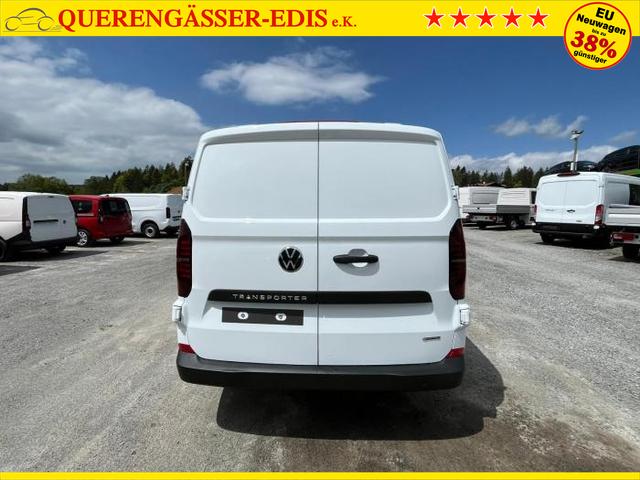 Volkswagen Transporter Kasten (Kasten kurzer Radstand) 2.0 TDI 110kW (150 PS) 4Motion 8-Gang Automatik 