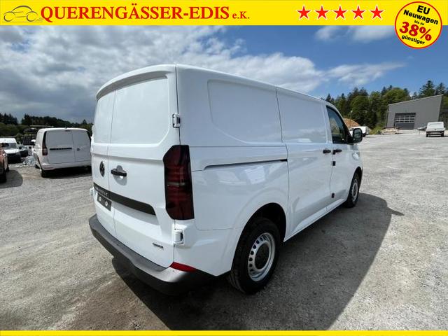 Volkswagen Transporter Kasten (Kasten kurzer Radstand) 2.0 TDI 110kW (150 PS) 4Motion 8-Gang Automatik 