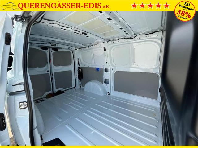 Volkswagen Transporter Kasten (Kasten kurzer Radstand) 2.0 TDI 110kW (150 PS) 4Motion 8-Gang Automatik 