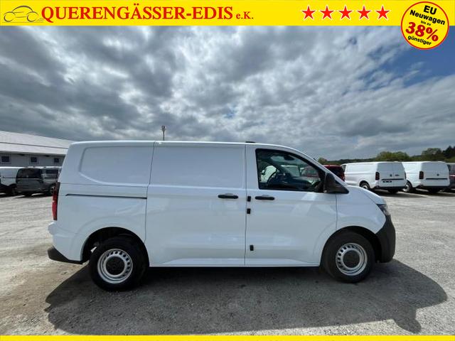 Volkswagen Transporter Kasten (Kasten kurzer Radstand) 2.0 TDI 110kW (150 PS) 4Motion 8-Gang Automatik 
