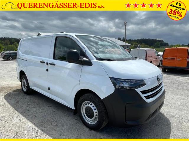 Volkswagen Transporter Kasten (Kasten kurzer Radstand) 2.0 TDI 110kW (150 PS) 4Motion 8-Gang Automatik 