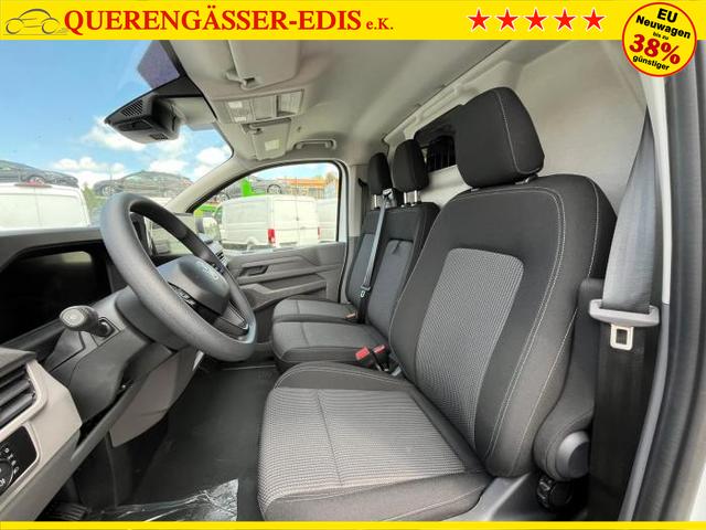 Volkswagen Transporter Kasten (Kasten kurzer Radstand) 2.0 TDI 110kW (150 PS) 4Motion 8-Gang Automatik 