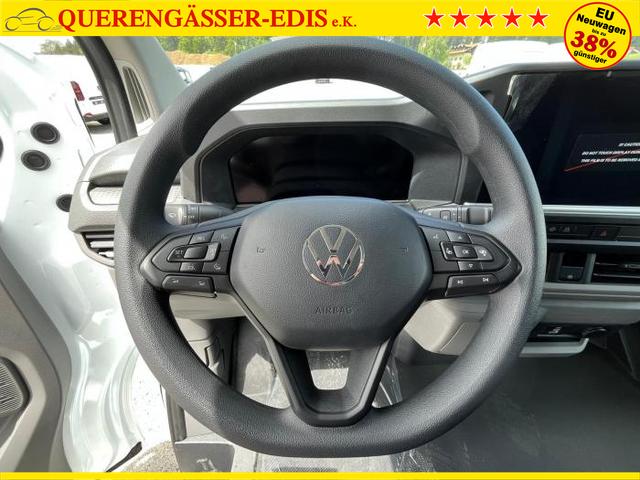 Volkswagen Transporter Kasten (Kasten kurzer Radstand) 2.0 TDI 110kW (150 PS) 4Motion 8-Gang Automatik 