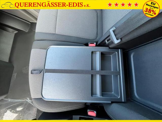 Volkswagen Transporter Kasten (Kasten kurzer Radstand) 2.0 TDI 110kW (150 PS) 4Motion 8-Gang Automatik 