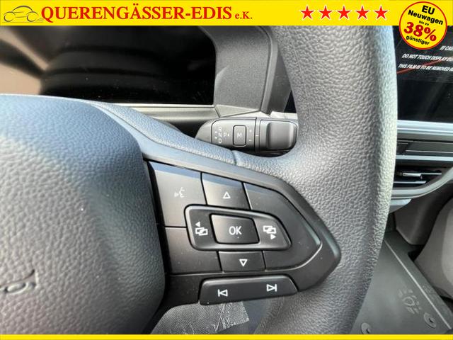Volkswagen Transporter Kasten (Kasten kurzer Radstand) 2.0 TDI 110kW (150 PS) 4Motion 8-Gang Automatik 
