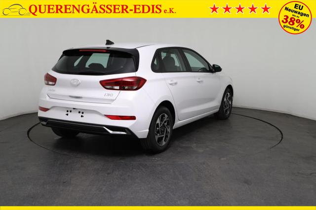 Hyundai i30 (GO!) 1.0 T-GDi 74kW (100 PS) 6-Gang Schaltgetriebe 
