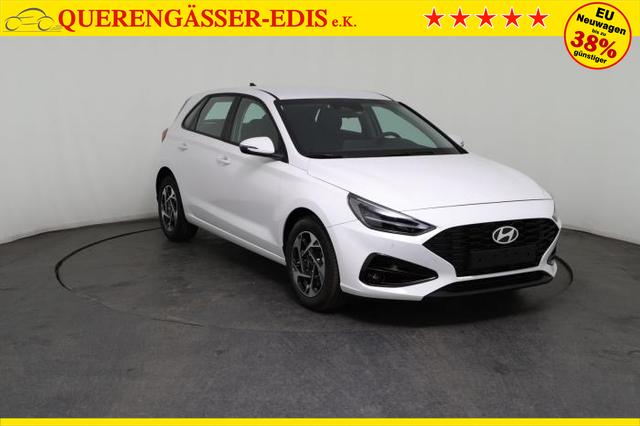 Hyundai i30 (GO!) 1.0 T-GDi 74kW (100 PS) 6-Gang Schaltgetriebe 