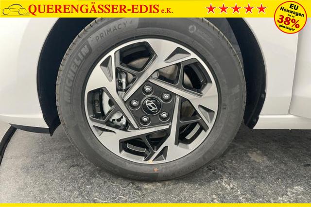 Hyundai i30 (GO!) 1.0 T-GDi 74kW (100 PS) 6-Gang Schaltgetriebe 