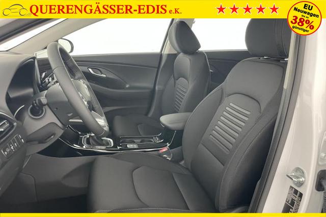 Hyundai i30 (GO!) 1.0 T-GDi 74kW (100 PS) 6-Gang Schaltgetriebe 