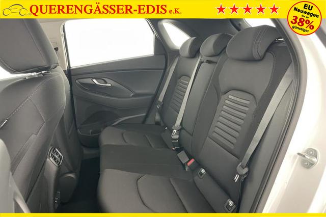 Hyundai i30 (GO!) 1.0 T-GDi 74kW (100 PS) 6-Gang Schaltgetriebe 