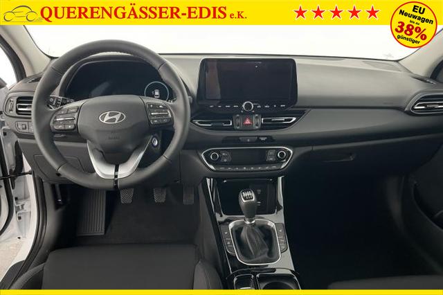 Hyundai i30 (GO!) 1.0 T-GDi 74kW (100 PS) 6-Gang Schaltgetriebe 