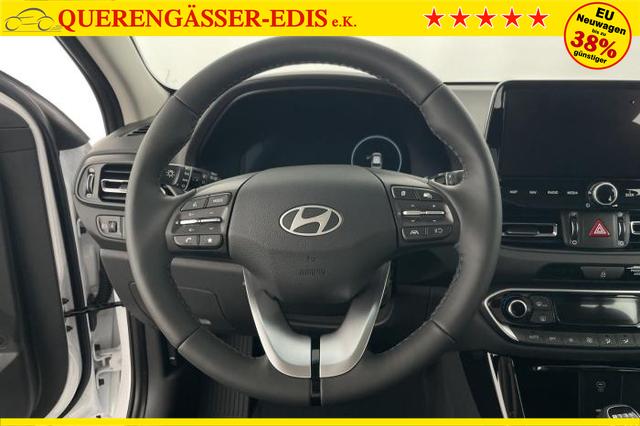 Hyundai i30 (GO!) 1.0 T-GDi 74kW (100 PS) 6-Gang Schaltgetriebe 