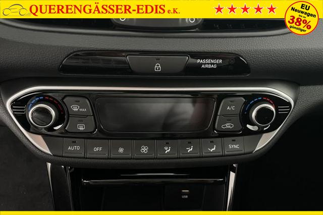 Hyundai i30 (GO!) 1.0 T-GDi 74kW (100 PS) 6-Gang Schaltgetriebe 