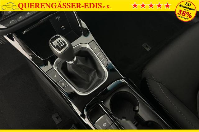 Hyundai i30 (GO!) 1.0 T-GDi 74kW (100 PS) 6-Gang Schaltgetriebe 