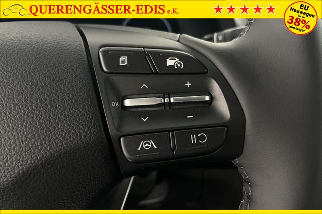 Hyundai i30 (GO!) 1.0 T-GDi 74kW (100 PS) 6-Gang Schaltgetriebe 