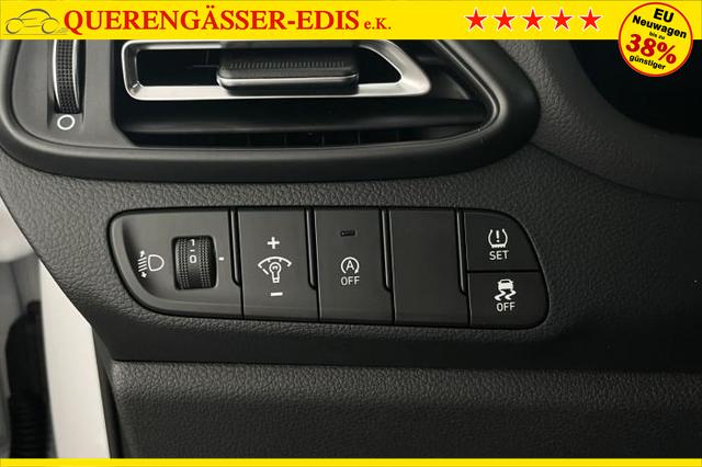 Hyundai i30 (GO!) 1.0 T-GDi 74kW (100 PS) 6-Gang Schaltgetriebe 