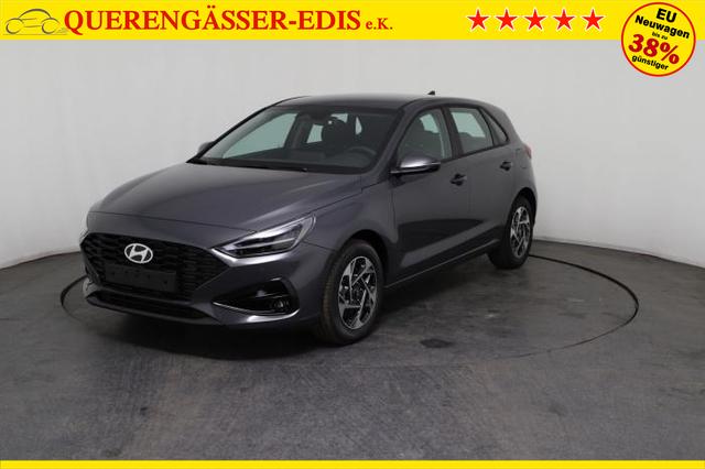 Hyundai i30 (GO!) 1.0 T-GDi 74kW (100 PS) 6-Gang Schaltgetriebe 