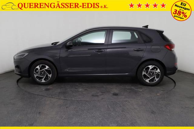 Hyundai i30 (GO!) 1.0 T-GDi 74kW (100 PS) 6-Gang Schaltgetriebe 