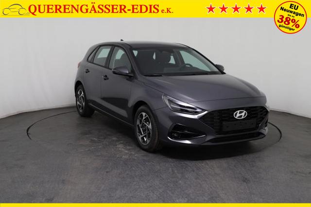 Hyundai i30 (GO!) 1.0 T-GDi 74kW (100 PS) 6-Gang Schaltgetriebe 