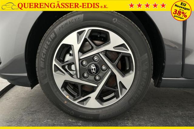 Hyundai i30 (GO!) 1.0 T-GDi 74kW (100 PS) 6-Gang Schaltgetriebe 
