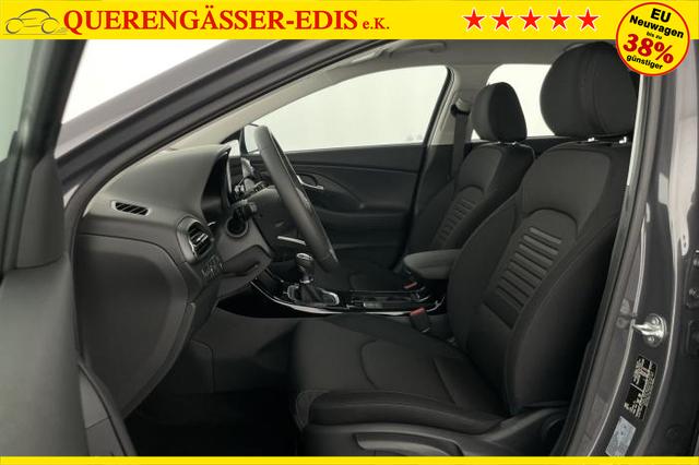 Hyundai i30 (GO!) 1.0 T-GDi 74kW (100 PS) 6-Gang Schaltgetriebe 
