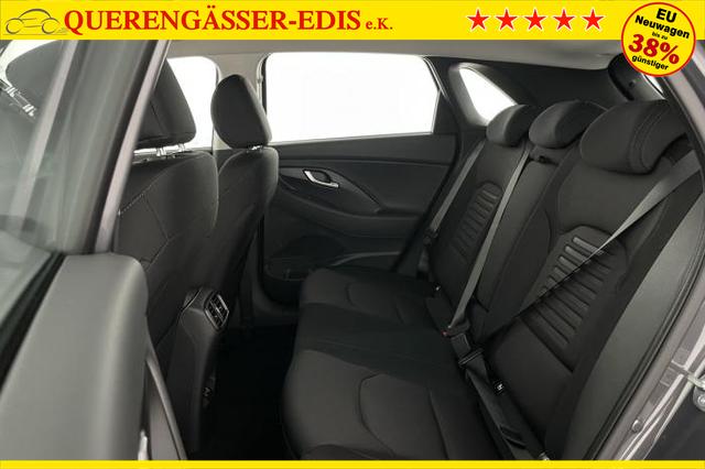 Hyundai i30 (GO!) 1.0 T-GDi 74kW (100 PS) 6-Gang Schaltgetriebe 