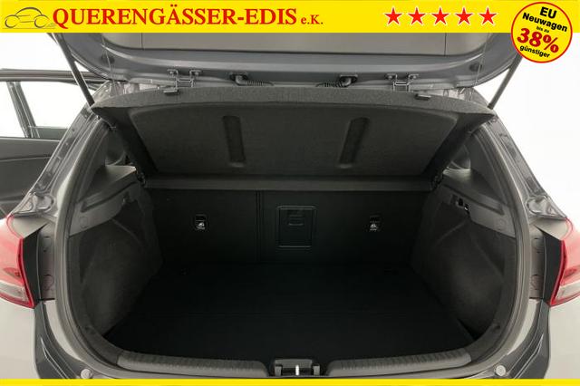 Hyundai i30 (GO!) 1.0 T-GDi 74kW (100 PS) 6-Gang Schaltgetriebe 