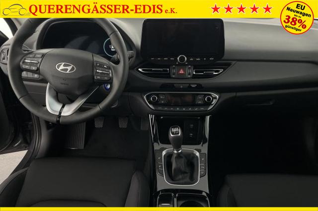 Hyundai i30 (GO!) 1.0 T-GDi 74kW (100 PS) 6-Gang Schaltgetriebe 