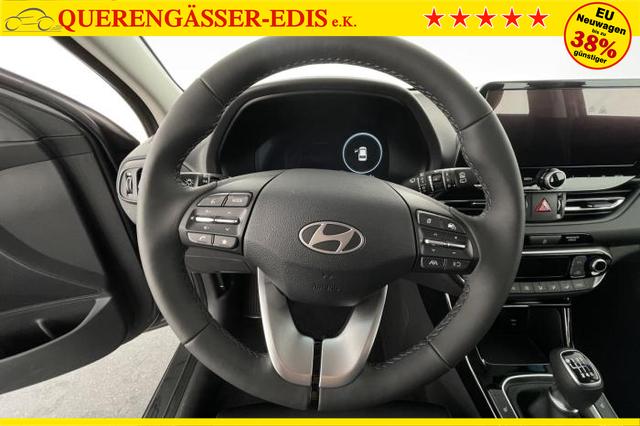 Hyundai i30 (GO!) 1.0 T-GDi 74kW (100 PS) 6-Gang Schaltgetriebe 