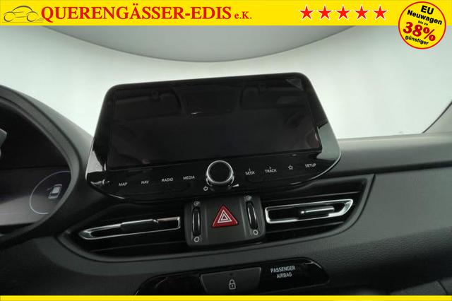 Hyundai i30 (GO!) 1.0 T-GDi 74kW (100 PS) 6-Gang Schaltgetriebe 