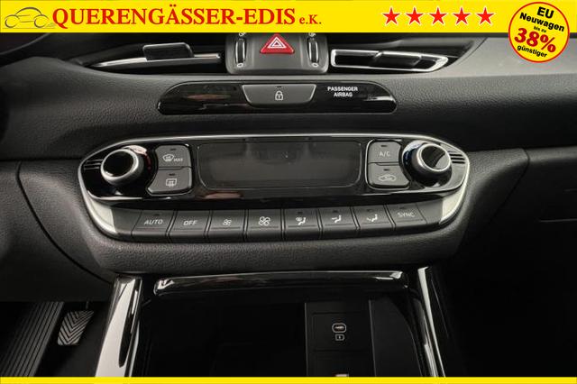 Hyundai i30 (GO!) 1.0 T-GDi 74kW (100 PS) 6-Gang Schaltgetriebe 